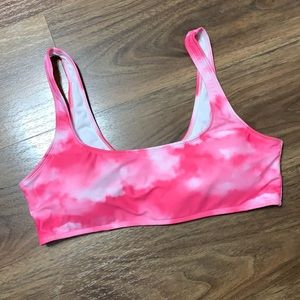 Shein bathing suit top